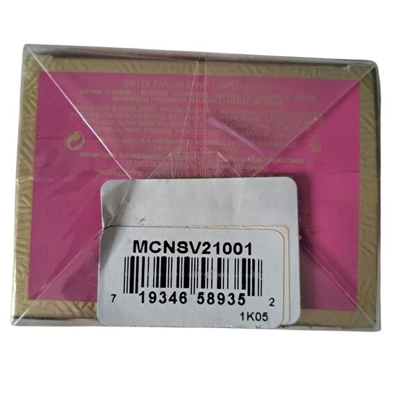 Forever By Mariah Carey Women Perfume Eau De Parfum Spray 1 oz 30 ml NEW SEALED - Picture 5 of 6